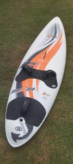 F2 Max2Air 264 windsurfplank 115 liter, Ophalen, 250 tot 300 cm, Plank, 5 tot 7 m²