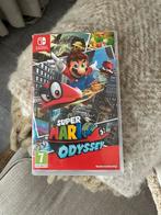Super Mario Odyssey switch, Vanaf 7 jaar, Avontuur en Actie, Ophalen of Verzenden, 1 speler