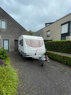 Chateau Calista 390 Comfortabele en goed onderhouden caravan, Caravans en Kamperen, Caravans, Chateau, Reservewiel, Treinzit, Particulier