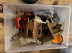 Grote verzameling Playmobil compleet en met boekjes, Kinderen en Baby's, Speelgoed | Playmobil, Ophalen, Zo goed als nieuw, Complete set