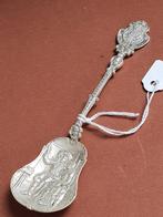zilveren lepel wapen Uitgeest, Antiek en Kunst, Antiek | Goud en Zilver, Ophalen of Verzenden, Zilver