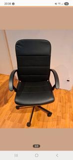 Bureaustoel, Huis en Inrichting, Bureaus, Ophalen, In hoogte verstelbaar, Zo goed als nieuw, Bureau