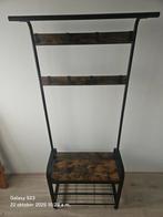 Kapstok met schoenenrek, Huis en Inrichting, Woonaccessoires | Kapstokken, Ophalen of Verzenden, Zo goed als nieuw, Staande kapstok