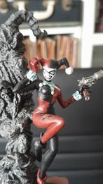 kotobukiya harley quinn figure season 1 batman, Ophalen of Verzenden, Zo goed als nieuw