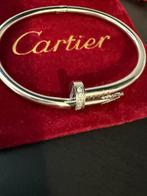 NIEUWE Cartier Armbanden, Ophalen of Verzenden, Nieuw, Zilver