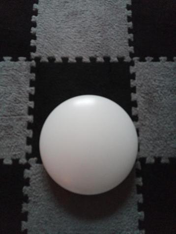 Ikea Barlast Plafondlamp 25cm Warm Wit LED beschikbaar voor biedingen