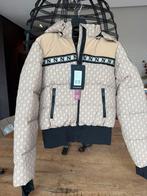 Nikkie dames ski jas beige maat 34, Ophalen of Verzenden, Nieuw