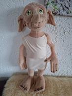 Dobby Harry Potter house elf huiself groot 40 cm knuffel pop, Ophalen of Verzenden, Zo goed als nieuw