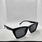 Zwarte cat eye zonnebril, Overige merken, Zonnebril, Zwart, Ophalen of Verzenden