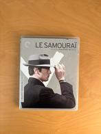 Le Samourai criterion bluray us import, Cd's en Dvd's, Ophalen of Verzenden, Zo goed als nieuw, Filmhuis