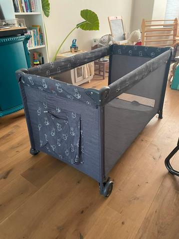 Campingbedje Nijntje beschikbaar voor biedingen