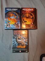 Mortal Kombat serie, Ophalen of Verzenden, Zo goed als nieuw, Boxset