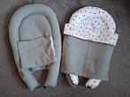 Baby nestjes, 2 stuks, Ophalen of Verzenden, Zo goed als nieuw, Kinderwagen of Buggy