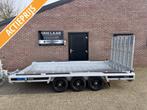 NIEUW Hulco Terrax-3 3.5 tons machinetransporter Go-Getter, Nieuw