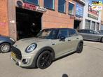 Mini Mini 1.5 Cooper 5drs JCW Pakket Automaat Navi Leder Key, Gebruikt, Euro 6, Leder en Stof, Bedrijf