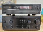 DENON Set PMA-1560 MET DCD-3520 Top modellen, Denon, Zo goed als nieuw, Cd-speler, Losse componenten