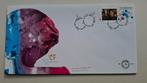 Fdc nederland e525, Postzegels en Munten, Postzegels | Eerstedagenveloppen, Ophalen of Verzenden, Nederland