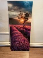 wandversiering, Ophalen