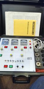 Gezocht adapters voor de MÜTER BMR 80 CRT., Ophalen of Verzenden
