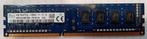 SK Hynix 4GB 1Rx8 PC3L-12800U DDR3 RAM, Computers en Software, RAM geheugen, Gebruikt, DDR3, Ophalen of Verzenden, Desktop