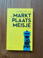 Carlijn Vis - Het Marktplaatsmeisje, Nieuw, Ophalen of Verzenden, Carlijn Vis