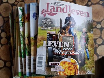 Landleven jaargang 2022 beschikbaar voor biedingen