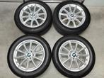 Originele set 17 inch velgen met zomerbanden BMW X1 F48, Ophalen