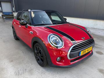Mini Mini 1.5 Cooper Salt beschikbaar voor biedingen