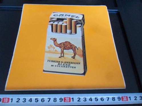 Dromedary Camel Crush Cigarette Joe Camel Design" Sticker For Sale By Australia