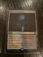 Shattered Sanctum.   FOIL. Magic the Gathering, Ophalen of Verzenden, Nieuw, Losse kaart, Foil