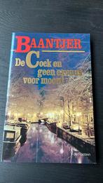 A.C. Baantjer - De Cock en geen excuus voor moord, Ophalen of Verzenden, Gelezen, A.C. Baantjer