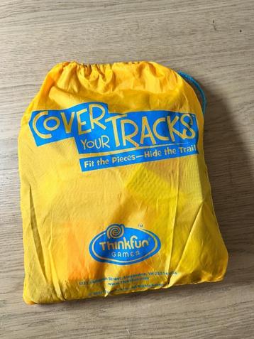 Cover your Tracks | ThinkFun beschikbaar voor biedingen