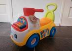Loopauto met muziek Fisher Price, Kinderen en Baby's, Ophalen of Verzenden, Zo goed als nieuw