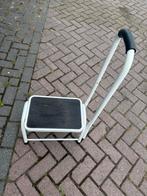 Krukje met Handvat - Gebruikt, Ophalen of Verzenden, Gebruikt, Staal