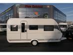 Hobby Ontour 460 DL NIEUW MODEL 2026, Caravans en Kamperen, Schokbreker, Standaardzit, Hobby, Tot en met 3