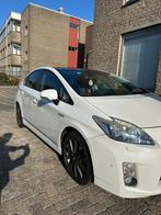 Toyota Prius 1.8 Full Hybrid 136PK Aut 2009 Wit SUNROOF-CR C, Auto's, Toyota, 4 cilinders, Wit, Origineel Nederlands, 26 km/l