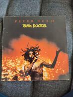 Peter Tosh, Bush Doctor - Vinyl LP, Cd's en Dvd's, Vinyl | R&B en Soul, 1960 tot 1980, Ophalen of Verzenden, Zo goed als nieuw