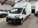 Citroën Jumper 35 2.2 BlueHDi 140 BAKWAGEN / LAADKLEP, Auto's, Bestelauto's, Voorwielaandrijving, Gebruikt, Euro 6, 4 cilinders