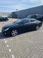 Mercedes-Benz Mercedes 2004 Zwart, Automaat, Achterwielaandrijving, Beige, 4 stoelen