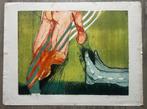 Lot 16 Etsen Jan Verburg, Antiek en Kunst, Verzenden