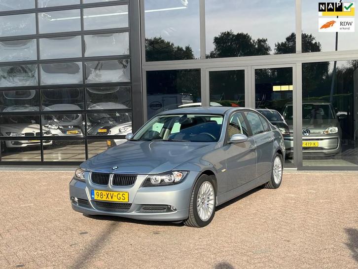 BMW 3-serie 318i , Clima, Navi, Stoelverwarming, Auto's, BMW, Bedrijf, Te koop, 3-Serie, ABS, Airbags, Airconditioning, Boordcomputer