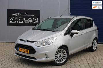 Ford B-Max 1.0 EcoBoost Titanium NAP Trekhaak Navi Cruise BT beschikbaar voor biedingen