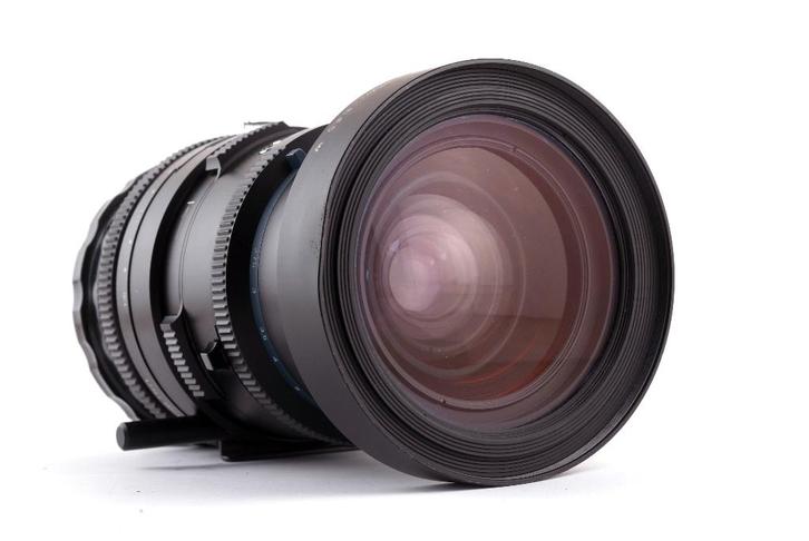 Mamiya 75mm 4.5 shift 6x7, Audio, Tv en Foto, Fotocamera's Analoog, Spiegelreflex, Overige Merken, Verzenden