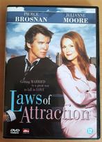 Laws of Attraction (2004) Pierce Brosnan - Verzenden 2,95, Alle leeftijden, Ophalen of Verzenden, Zo goed als nieuw, Romantische komedie