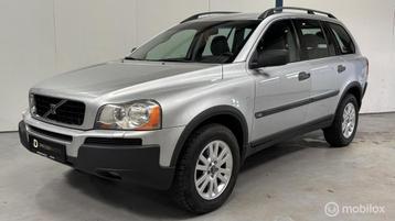 Volvo XC90 2.5 T Momentum 7-ZITPLAATSEN/LEER/XENON beschikbaar voor biedingen