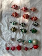 Antieke kerstballen 1993, Diversen, Ophalen of Verzenden, Gebruikt