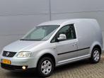 Volkswagen Caddy 1.9 TDI 105pk, Airco, Navi, PDC, 1e eig,NAP, Voorwielaandrijving, Stof, 1367 kg, 4 cilinders