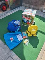 Bestway Spring n' slide park #53310 Springkussen, Kinderen en Baby's, Speelgoed | Buiten | Springkussens, Ophalen of Verzenden