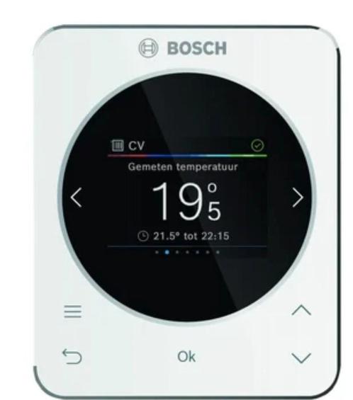 Bosch ruimtethermostaat RT 800  Nieuw, Doe-het-zelf en Verbouw, Verwarming en Radiatoren, Zo goed als nieuw, Cv-ketel of Combi-ketel