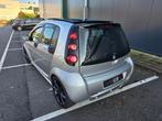 Smart Forfour 1.5 BRABUS PANO LEDER NAVI LPG VOL!, Auto's, Smart, Voorwielaandrijving, 15 km/l, Gebruikt, ForFour